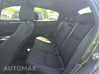 2018 Honda Civic Hatchback EX - miniatura 10