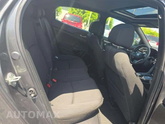 2018 Honda Civic Hatchback EX - miniatura 13