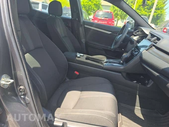 2018 Honda Civic Hatchback EX - miniatura 15
