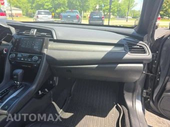 2018 Honda Civic Hatchback EX - miniatura 16