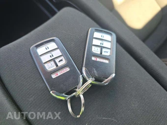 2018 Honda Civic Hatchback EX - miniatura 5