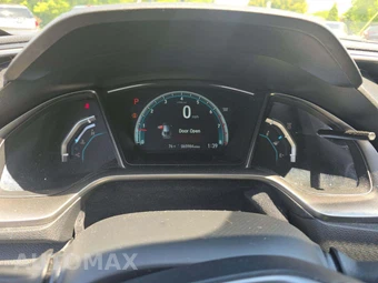 2018 Honda Civic Hatchback EX - miniatura 6