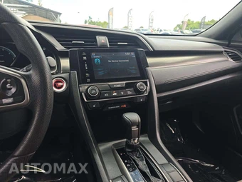 2018 Honda Civic Hatchback EX - miniatura 10
