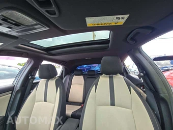 2018 Honda Civic Hatchback EX - miniatura 11