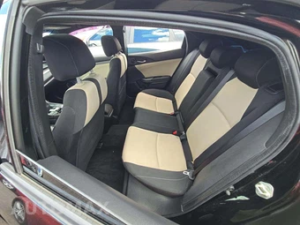 2018 Honda Civic Hatchback EX - miniatura 13