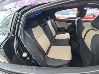 2018 Honda Civic Hatchback EX - miniatura 16