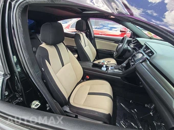 2018 Honda Civic Hatchback EX - miniatura 18