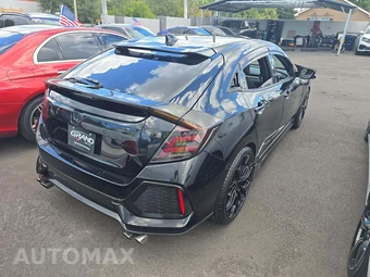 2018 Honda Civic Hatchback EX - miniatura 3