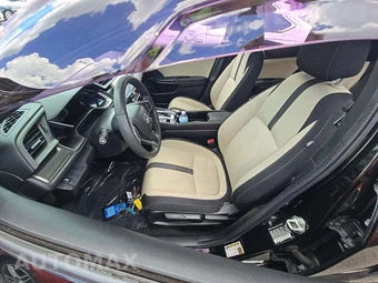 2018 Honda Civic Hatchback EX - miniatura 6