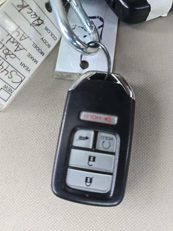 2018 Honda Civic Hatchback EX - miniatura 8