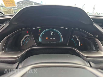 2018 Honda Civic Hatchback EX - miniatura 9