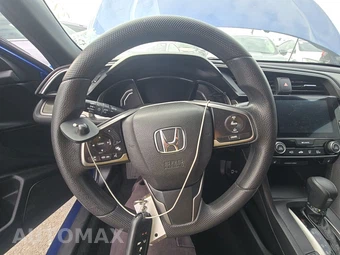 2018 Honda Civic Hatchback EX - miniatura 10