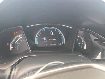 2018 Honda Civic Hatchback EX - miniatura 12