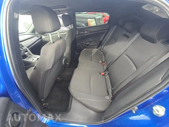 2018 Honda Civic Hatchback EX - miniatura 13