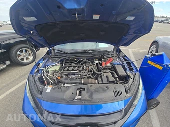 2018 Honda Civic Hatchback EX - miniatura 15