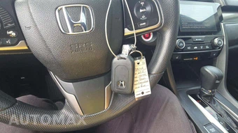 2018 Honda Civic Hatchback EX - miniatura 18