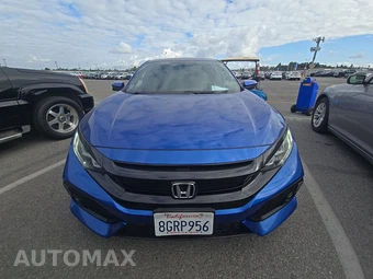 2018 Honda Civic Hatchback EX - miniatura 2