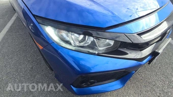 2018 Honda Civic Hatchback EX - miniatura 23