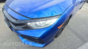 2018 Honda Civic Hatchback EX - miniatura 25