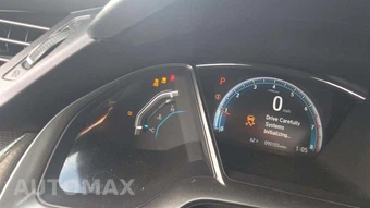 2018 Honda Civic Hatchback EX - miniatura 26