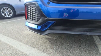 2018 Honda Civic Hatchback EX - miniatura 27
