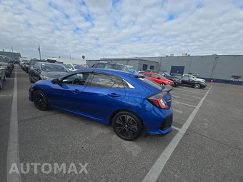 2018 Honda Civic Hatchback EX - miniatura 6