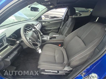 2018 Honda Civic Hatchback EX - miniatura 7
