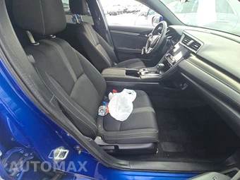 2018 Honda Civic Hatchback EX - miniatura 8