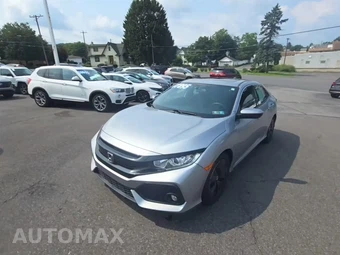 2018 Honda Civic Hatchback EX - car from the USA, Manheim Buy-Now listing at AUTOMAX