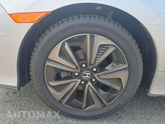 2018 Honda Civic Hatchback EX - miniatura 19