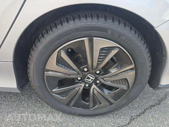 2018 Honda Civic Hatchback EX - miniatura 22