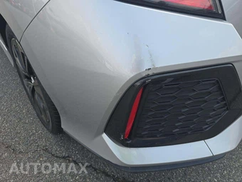 2018 Honda Civic Hatchback EX - miniatura 23