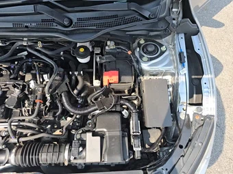 2018 Honda Civic Hatchback EX - miniatura 29