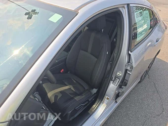 2018 Honda Civic Hatchback EX - miniatura 3