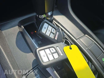 2018 Honda Civic Hatchback EX - miniatura 5