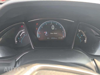 2018 Honda Civic Hatchback EX - miniatura 6