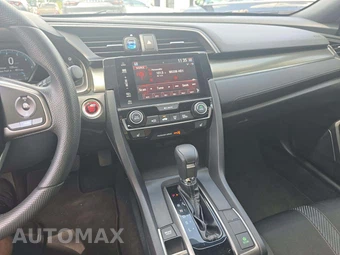 2018 Honda Civic Hatchback EX - miniatura 10