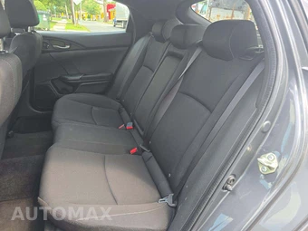 2018 Honda Civic Hatchback EX - miniatura 13