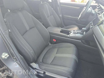2018 Honda Civic Hatchback EX - miniatura 18