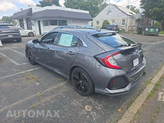 2018 Honda Civic Hatchback EX - miniatura 2