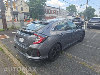 2018 Honda Civic Hatchback EX - miniatura 3