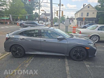 2018 Honda Civic Hatchback EX - miniatura 4