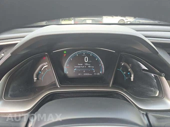2018 Honda Civic Hatchback EX - miniatura 9