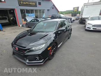 2018 Honda Civic Hatchback