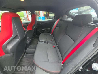 2018 Honda Civic Hatchback - miniatura 10
