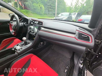 2018 Honda Civic Hatchback - miniatura 16