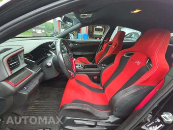 2018 Honda Civic Hatchback - miniatura 3