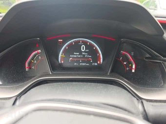2018 Honda Civic Hatchback - miniatura 6