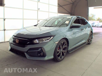 2018 Honda Civic Hatchback Sport