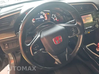 2018 Honda Civic Hatchback Sport - miniatura 10